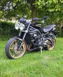 Triumph Street Triple 675 R 2010 tylko 17 tys. km przebiegu SUPER STAN