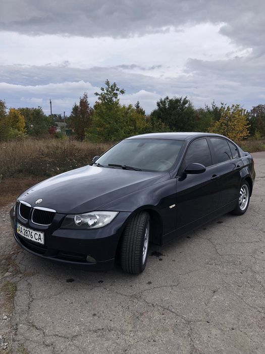 Продам bmw e90 N46B20B НЕ ФАРБОВАНА