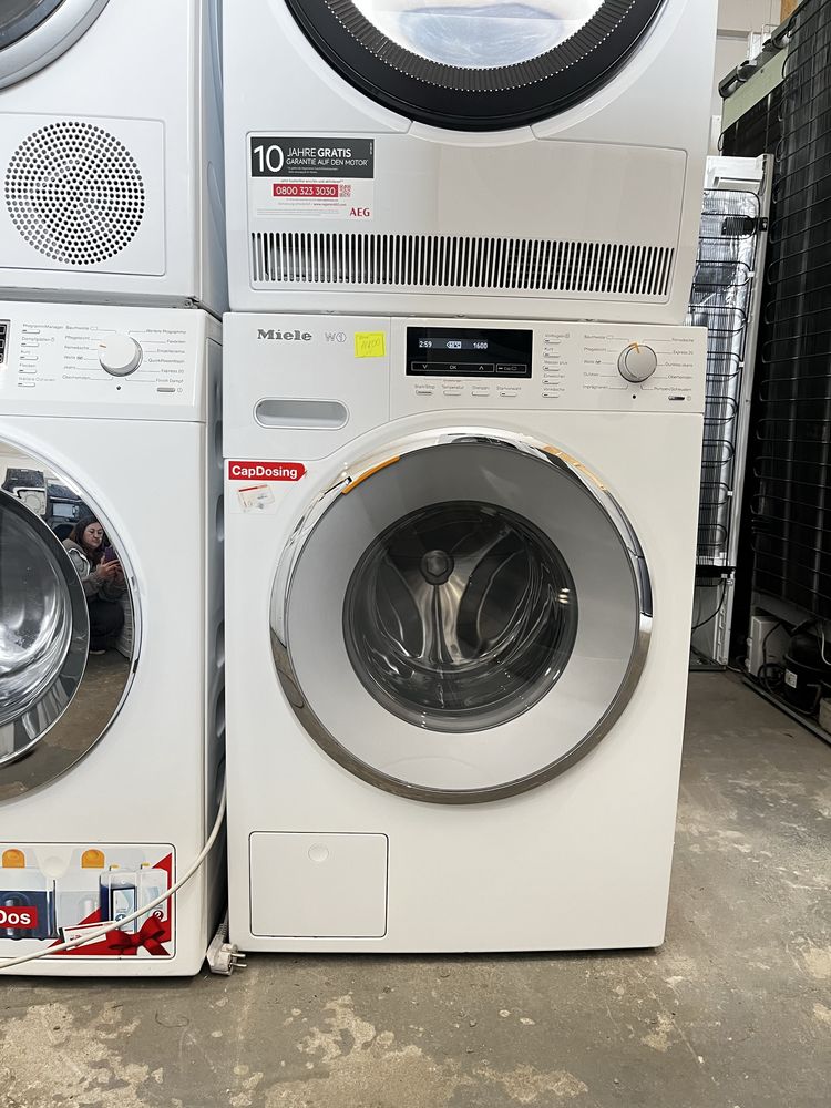 Пральна машина Miele WMC120WCS