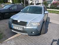 Skoda Octavia Scout 2.0 TDI 2008 rok