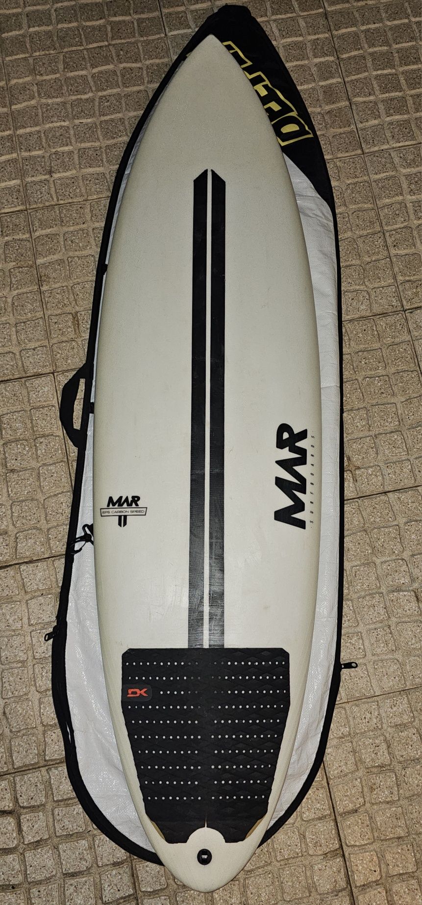Prancha Mar Leaf Epoxy