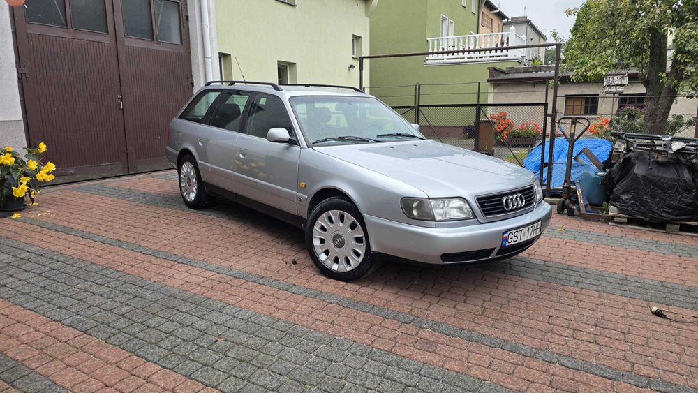 Sprzedam Audi A6C4 2,5TDI 140 kM kombi