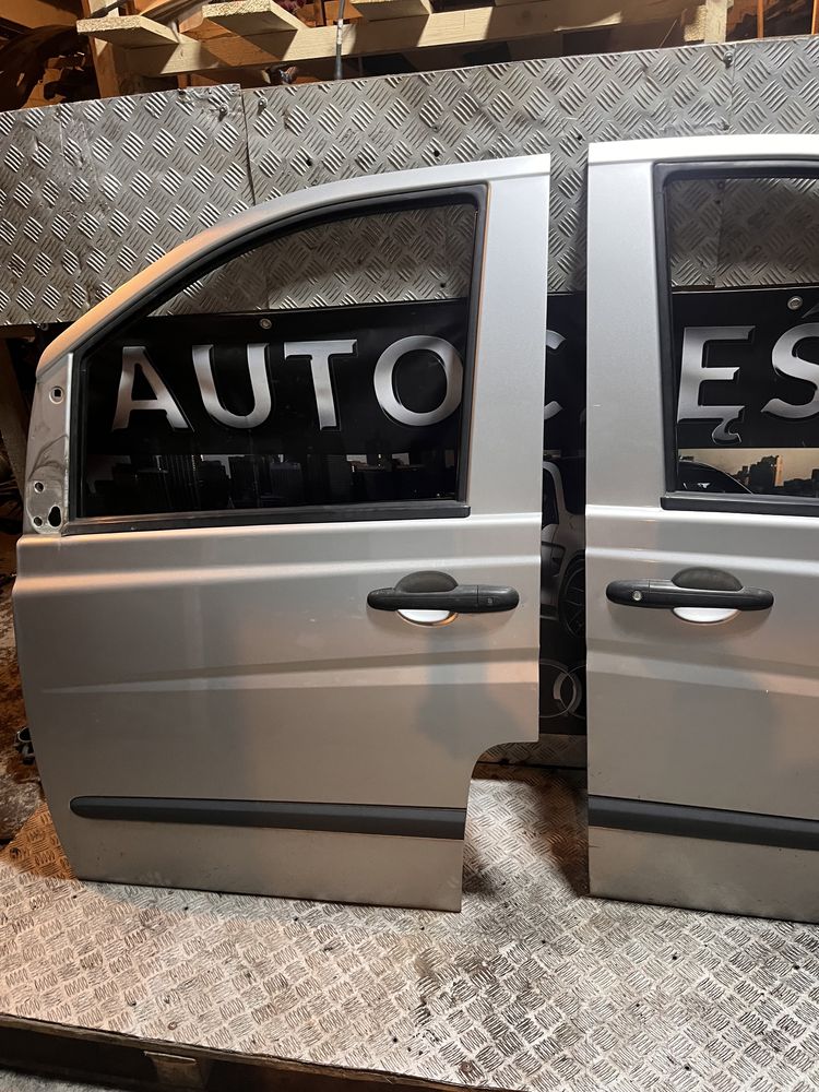 Mercedes vito viano w639 lift drzwi prawe lewe przód