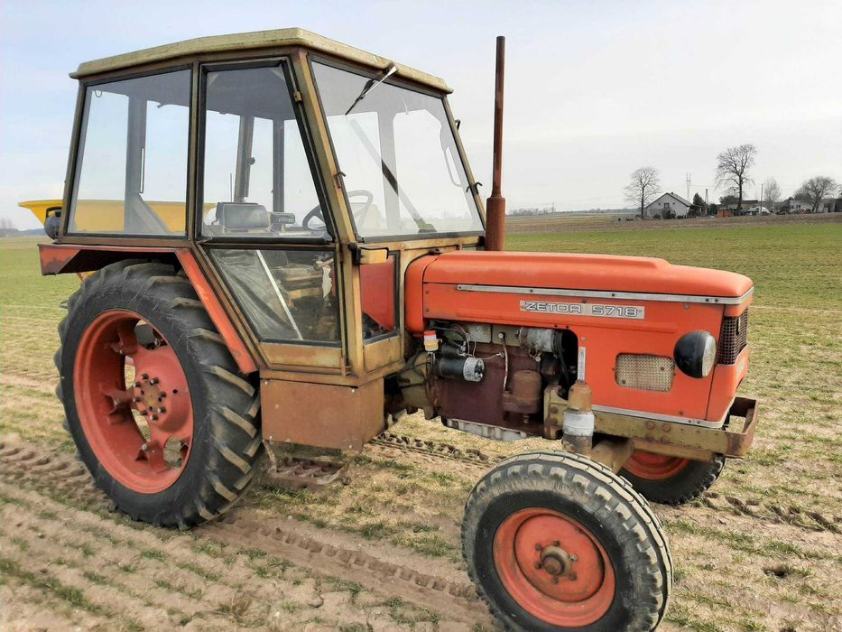 Sprzedam Zetor 5718