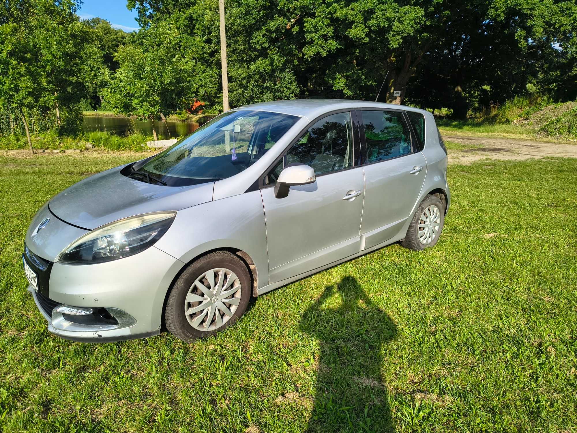 Renault Scenic 3 1.6 DCI 130 KM + Gratis