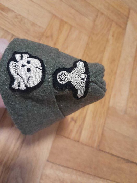 Schiffchen M40 Furażerka SS