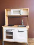 Cozinha de criança ikea