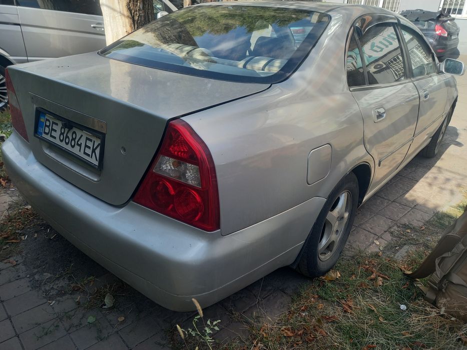 Продам Chery Eastar
