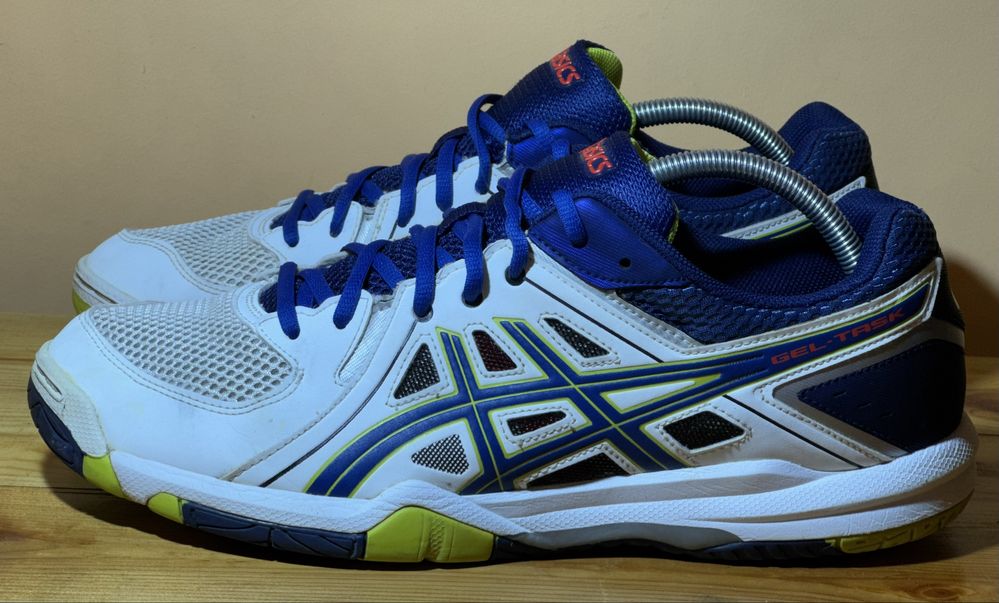 Оригінальні кросівки Asics Gel-Task. Розмір 46,5(30 см)