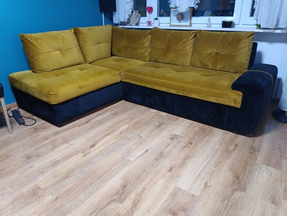 Sprzedam narożnik / rogówka