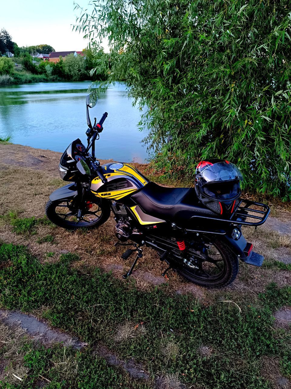Мотоцикл Forte sirius 150