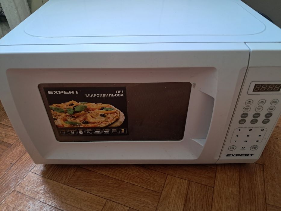 Микроволновка Expert