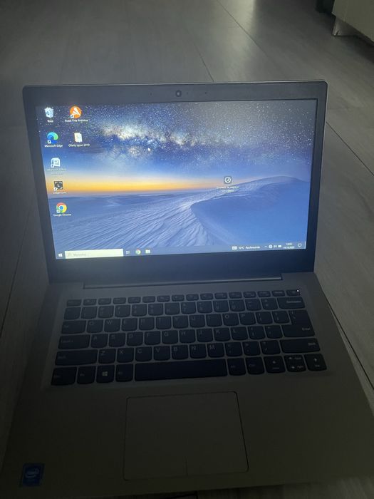 Laptop lenovo ideapad