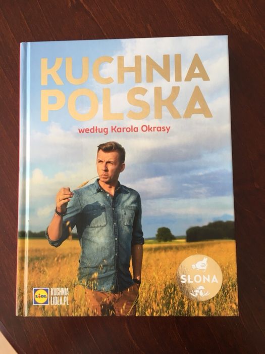 Ksiàżka kucharska Nowa