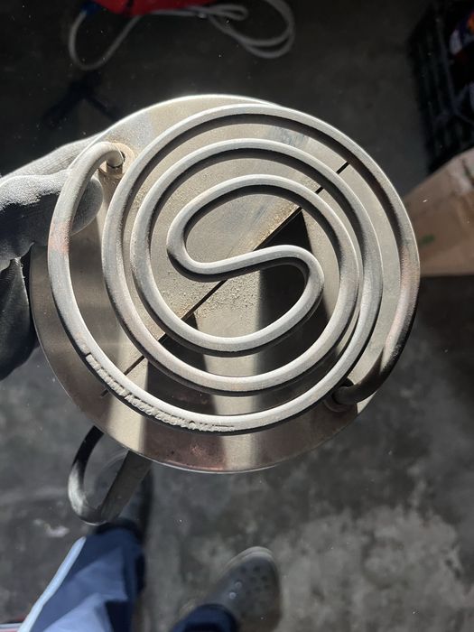 Kuchenka elektryczna predom selfa