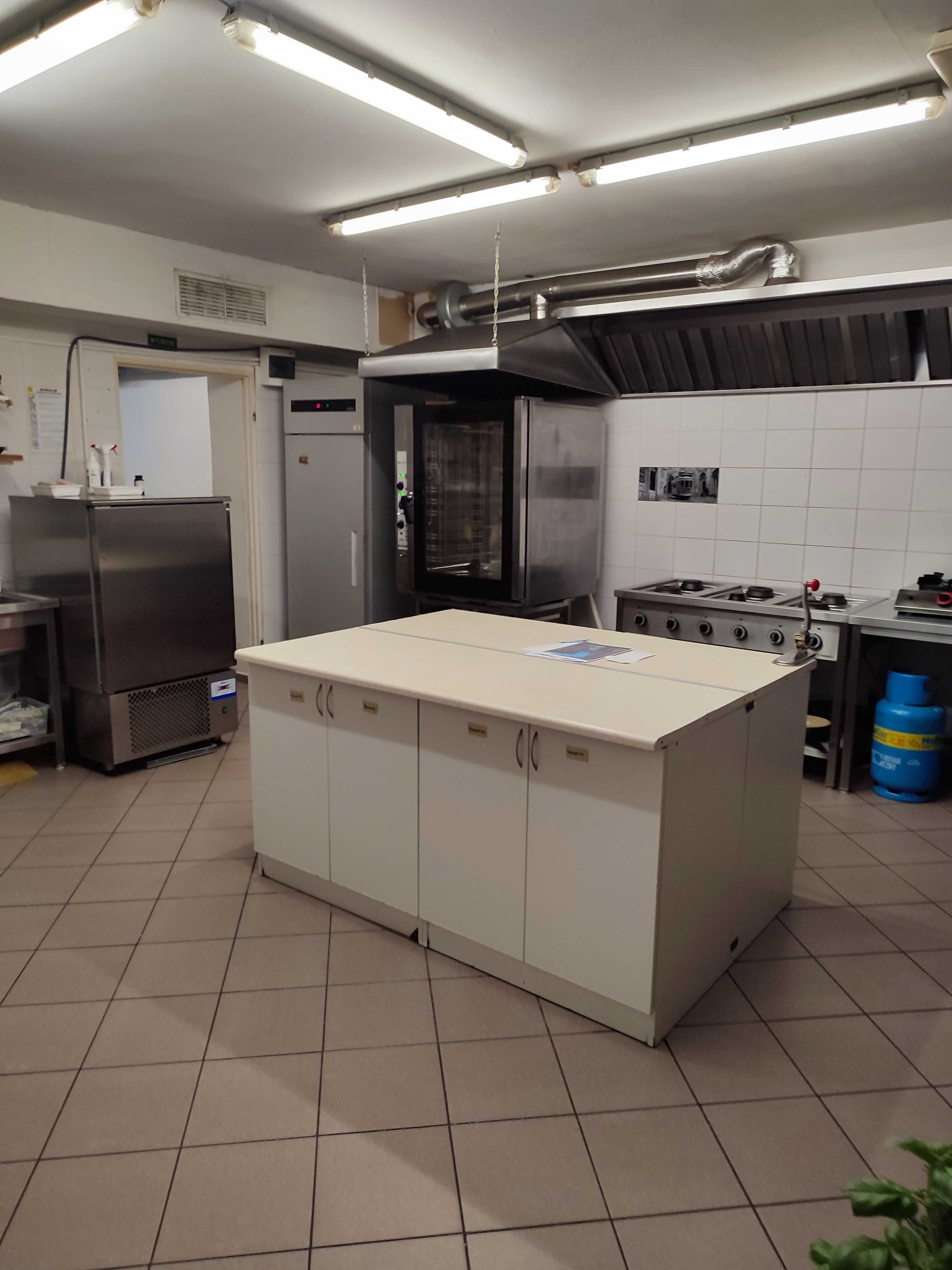 Sprzedam catering dietetyczny, marka, baza klientów, wyposażenie