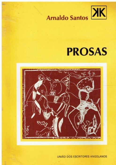 8517 - Livros de Arnaldo Santos