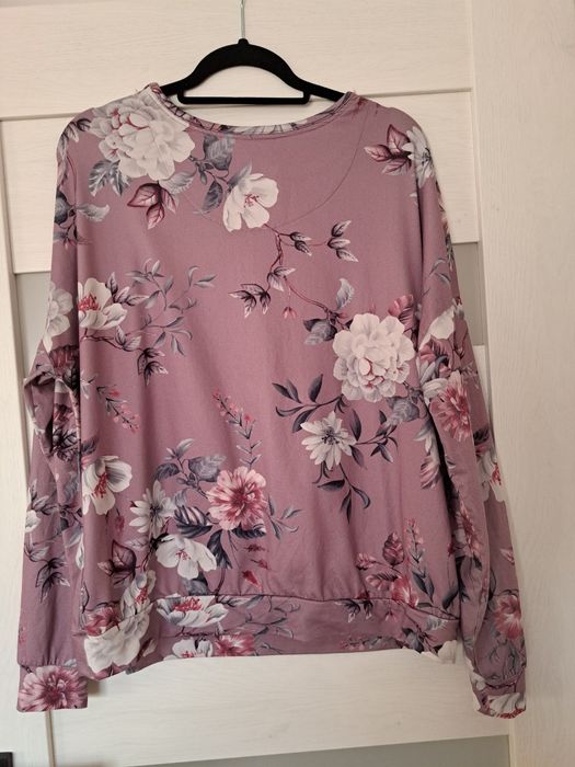 *Piękna damska bluzka roz.XL(46-48)