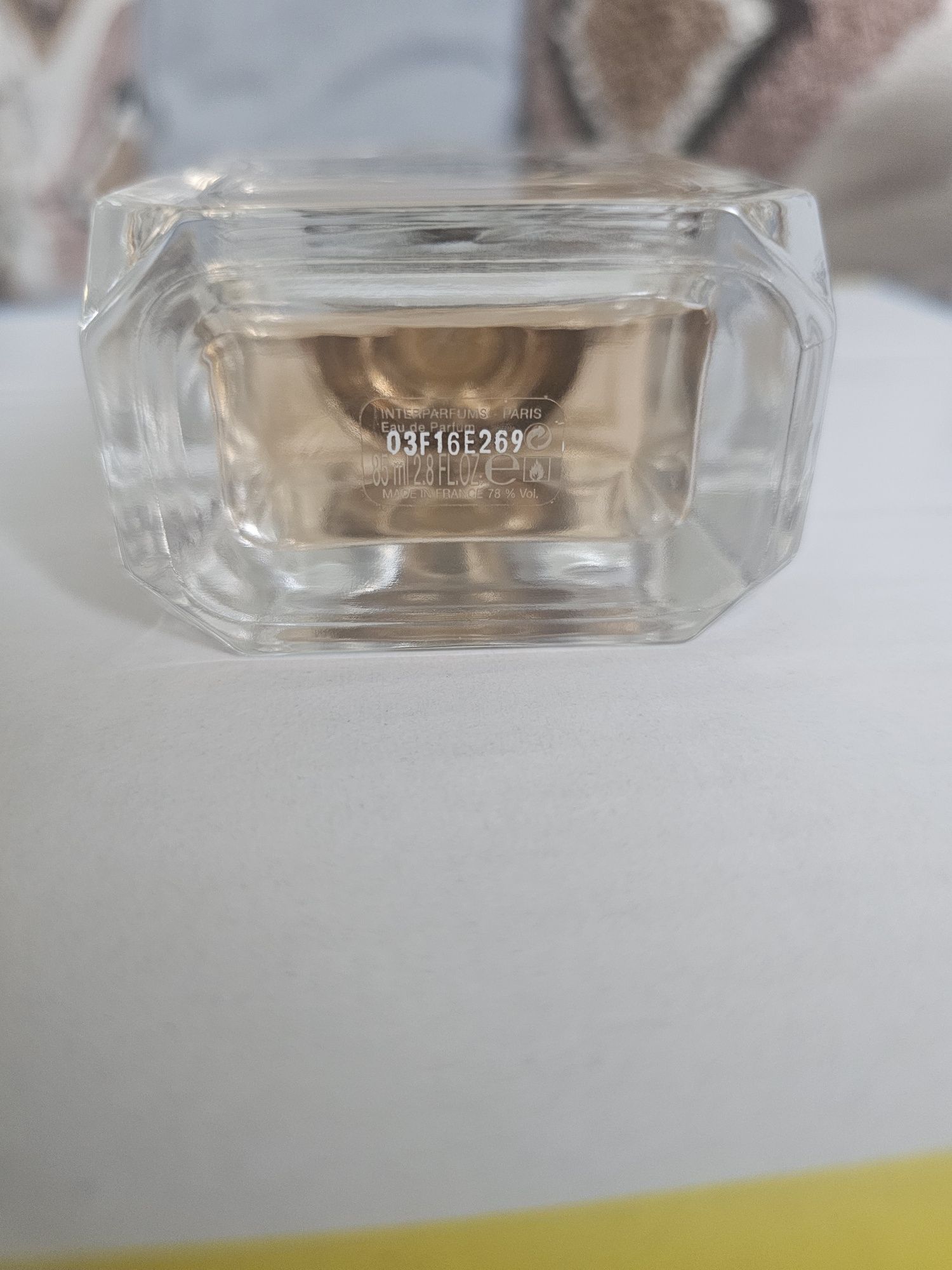 KARL LAGERFELD Woda Perfumowana dla Kobiet 85ml jak NOWA