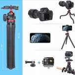 Nowy Statyw elastyczny Alogy LED 30 cm czarny
