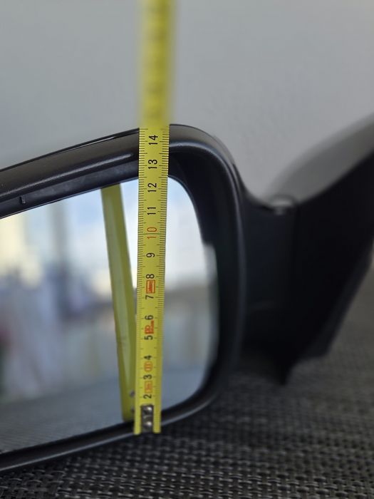 Espelho Retrovisor (medida maior)  Astra H Gtc