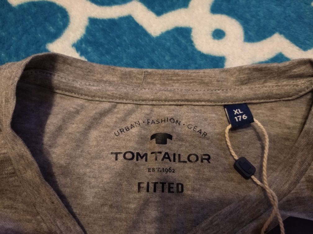Nowy t-shirt Tom Taylor rozmiar 176