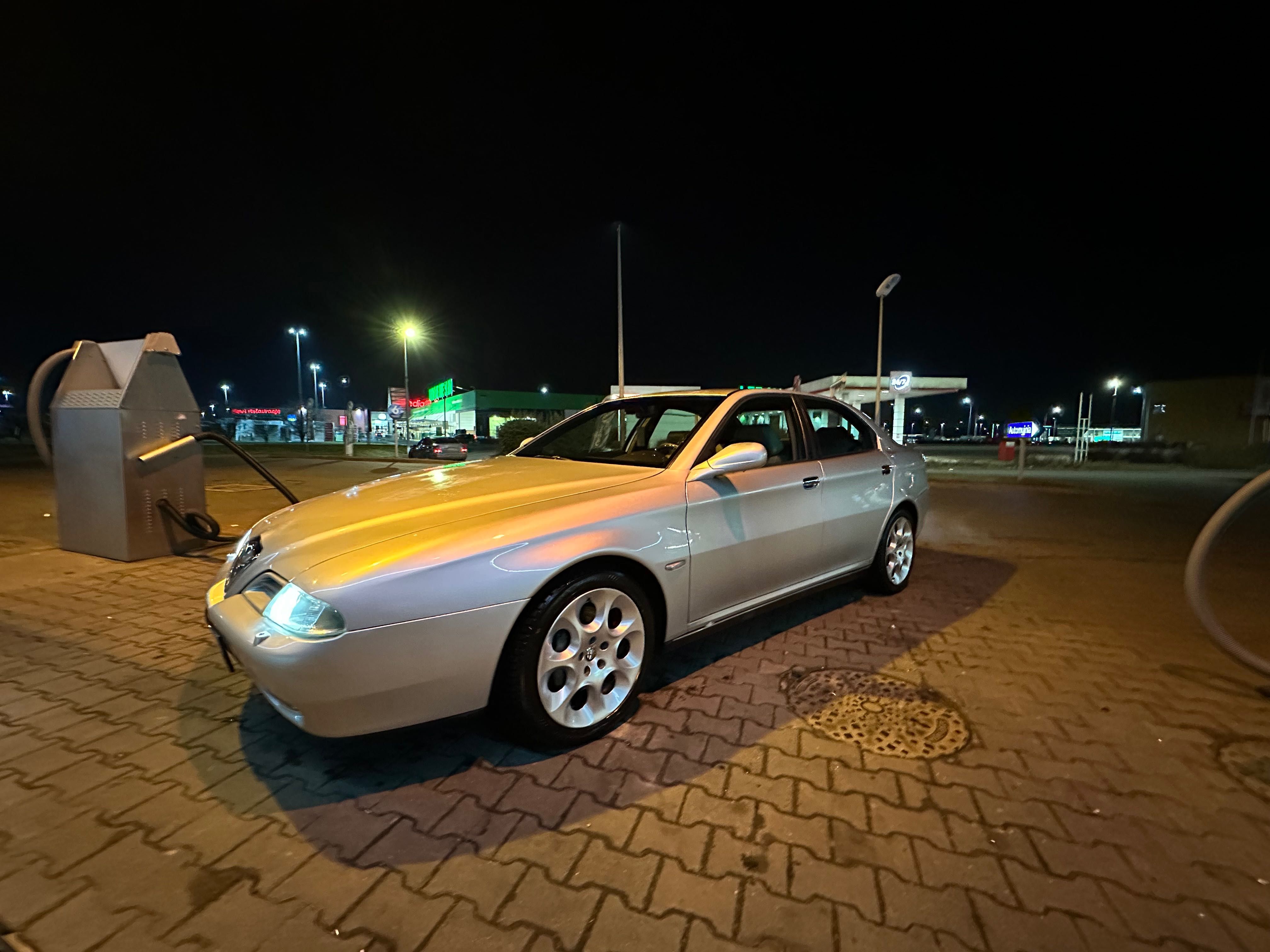 Alfa Romeo 166 2.5 Busso