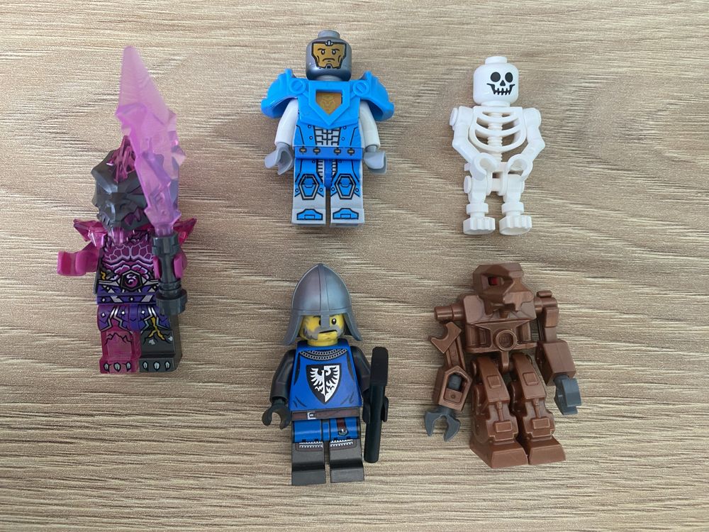 Набор человечков Lego