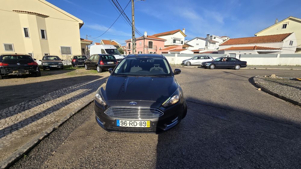 FORD Focus SW Ecoboost 125Cv