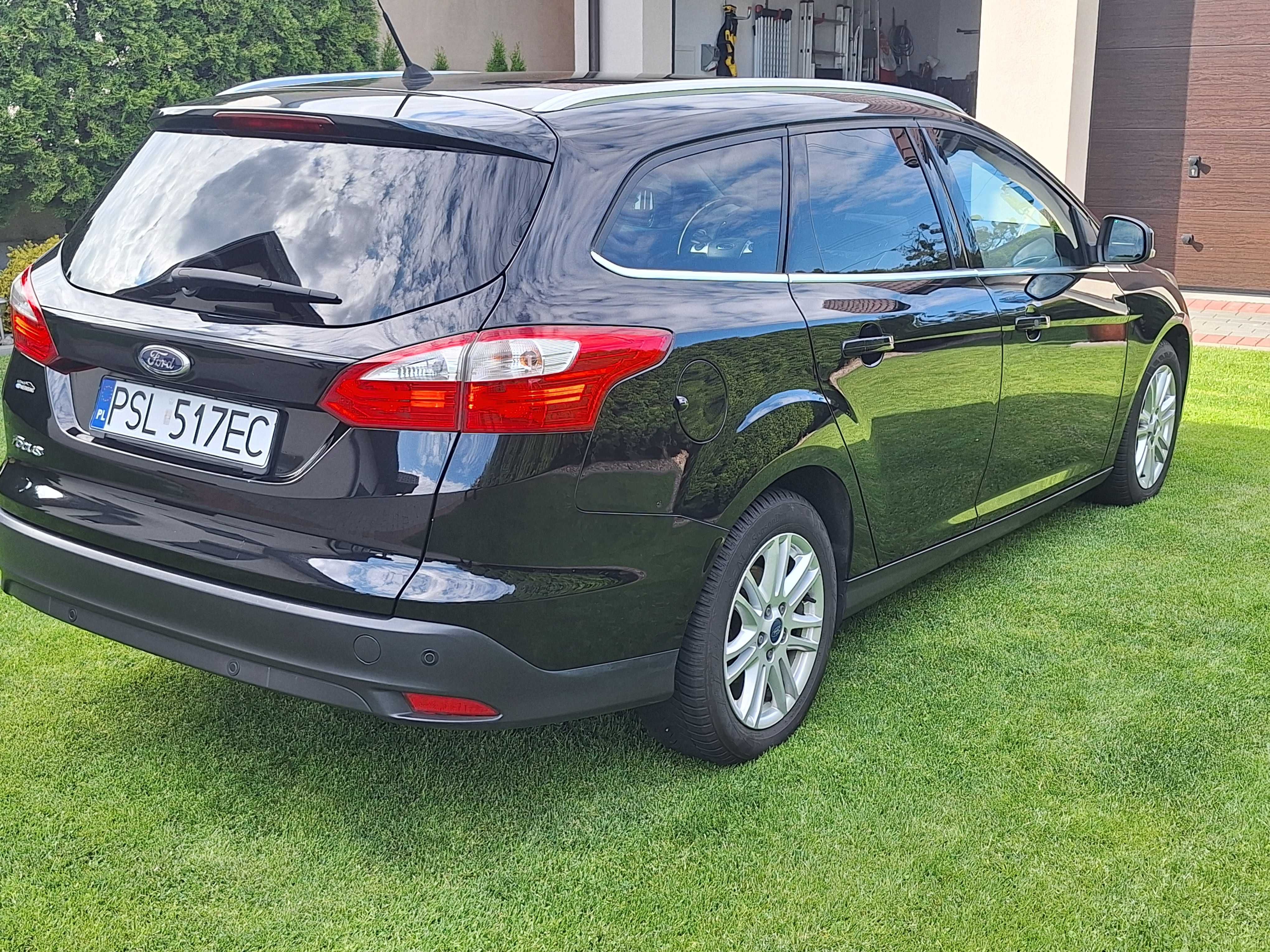 Ford Focus MK3 Titanium