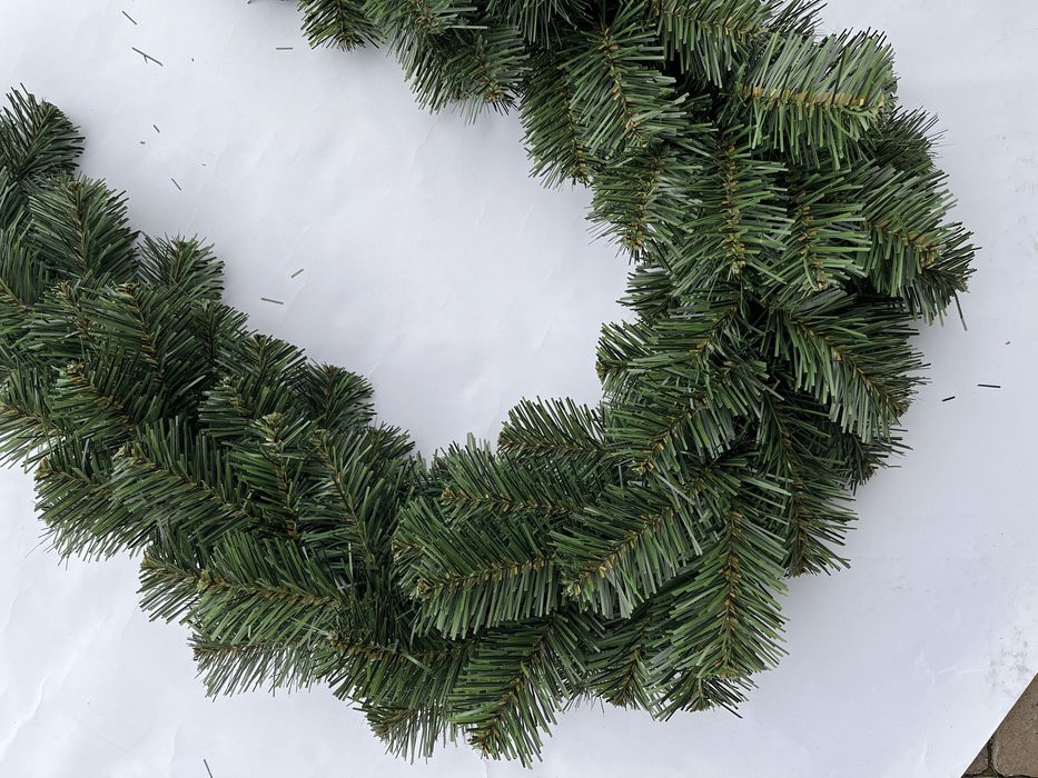 Girlanda Choinkowa 6m (2 Sztuki x 300cm) Boże Narodzenie Producent