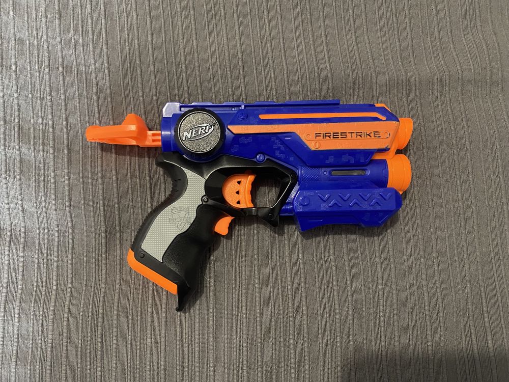 nerf elite firestrike