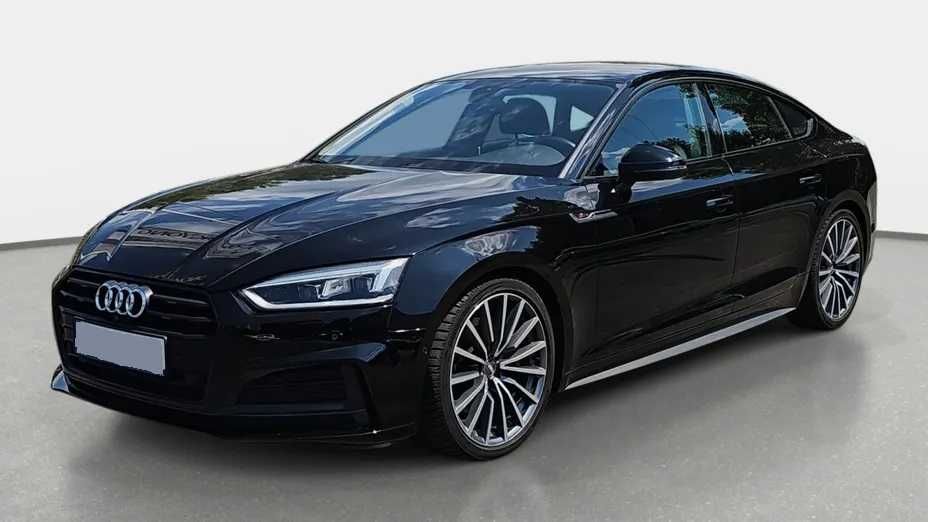 Audi A5 wynajem długoterminowy z wykupem /// Raty bez BIK KRD