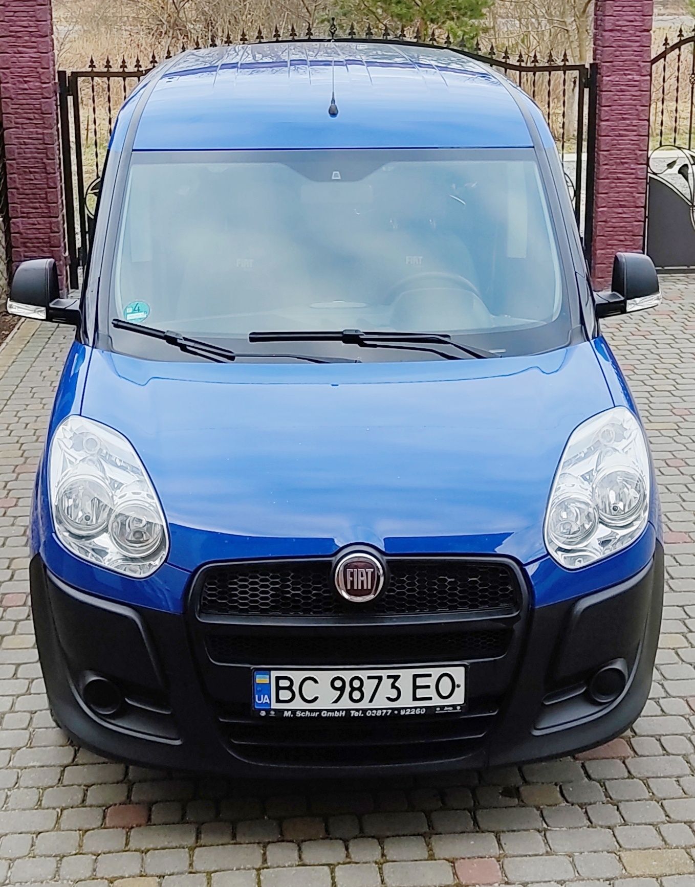 Fiat Doblo Nuovo 1.3 multijet 2013. Maxi.