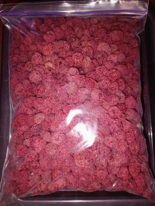 Малина сушена малина сушеная 100 грам