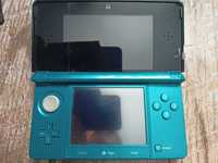 Konsola Nintendo 3Ds Sprawna Aqua Blue