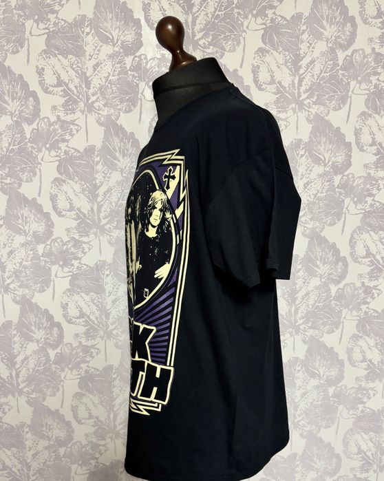 Футболка Gildan (группа Black Sabbath).