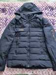 Зимня курточка FILA