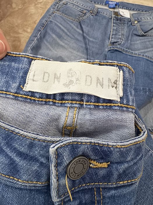 Чоловічі джинси 34/32