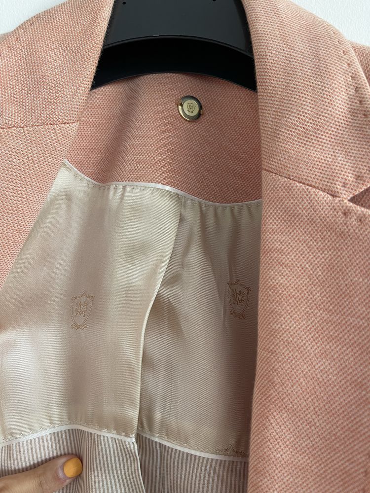 Blazer Massimo Dutti