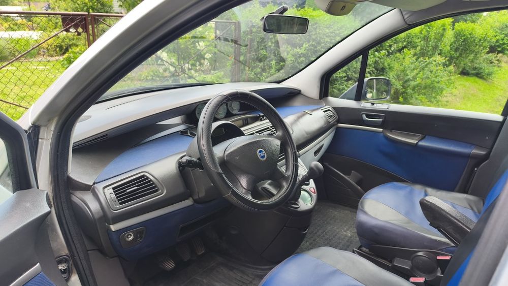Fiat ulysse 2004 r.