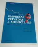 Introdução ao estudo empresas privadas e municípios