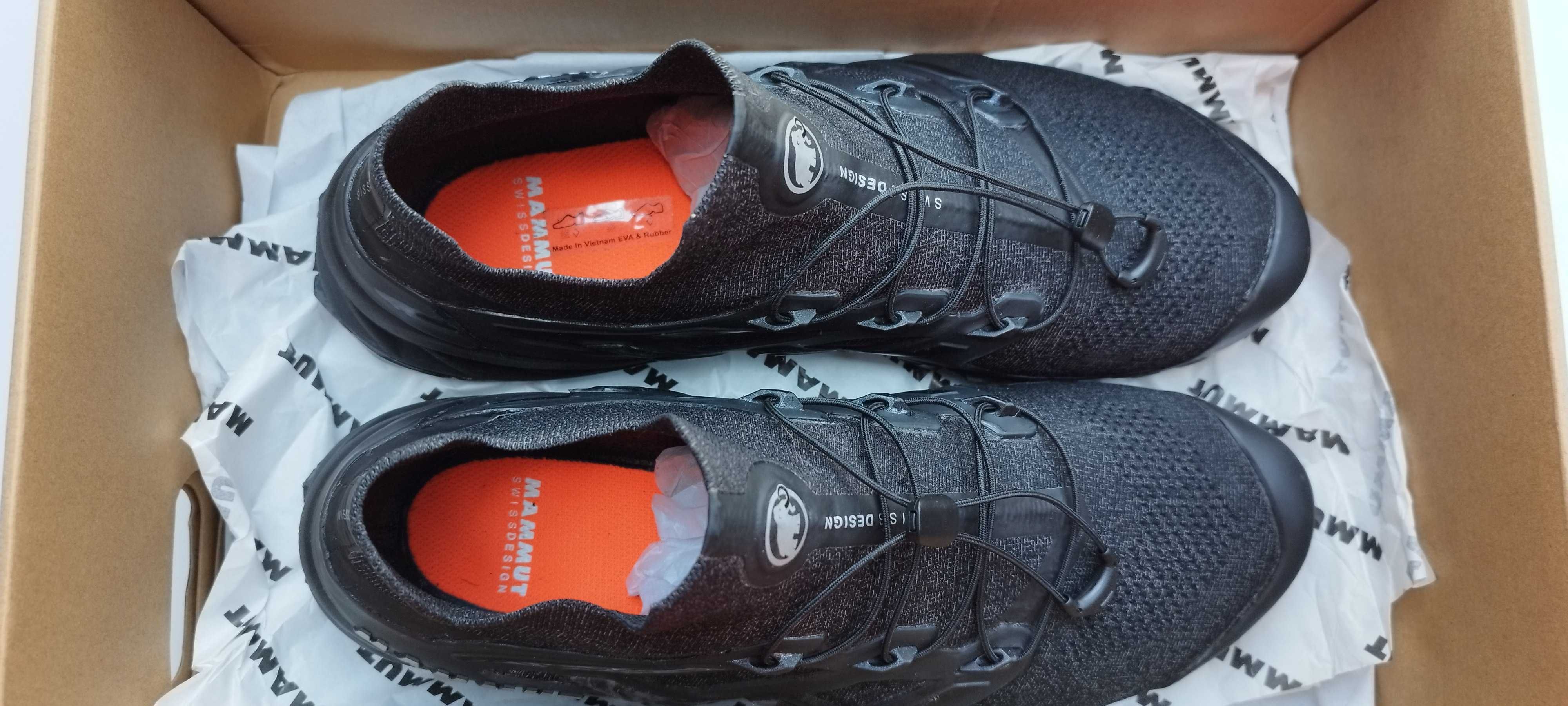 Buty Mammut Aegility Pro Mid DT 44⅔