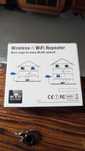 WiFi repeater wzmacniacz wifi