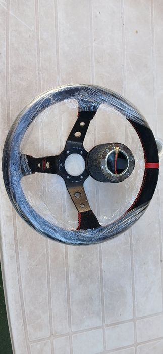 Volante omp com cubo