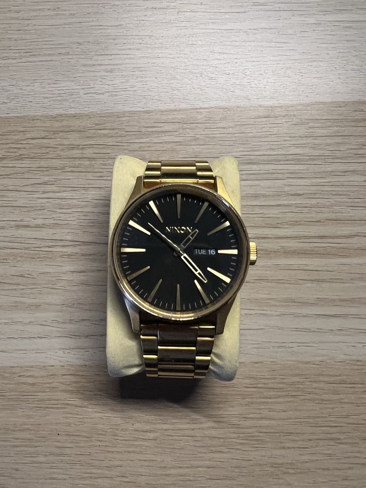 Relogio Nixon Sentry SS