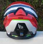 Capacete MT Helmets thunder 3
