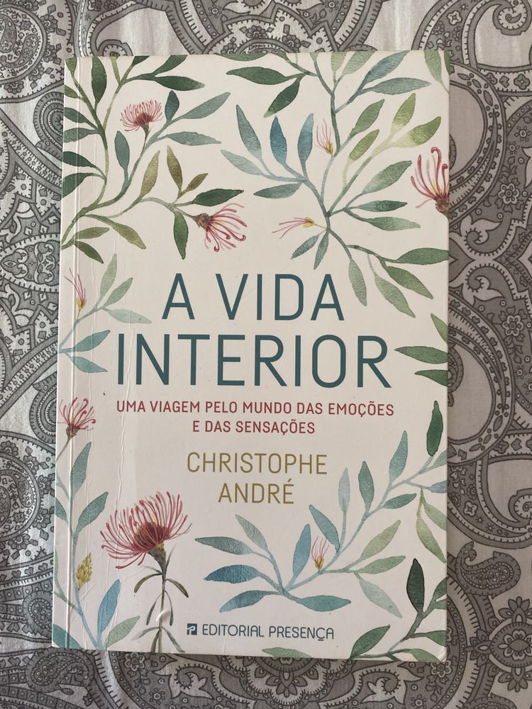 Livro “A vida interior”