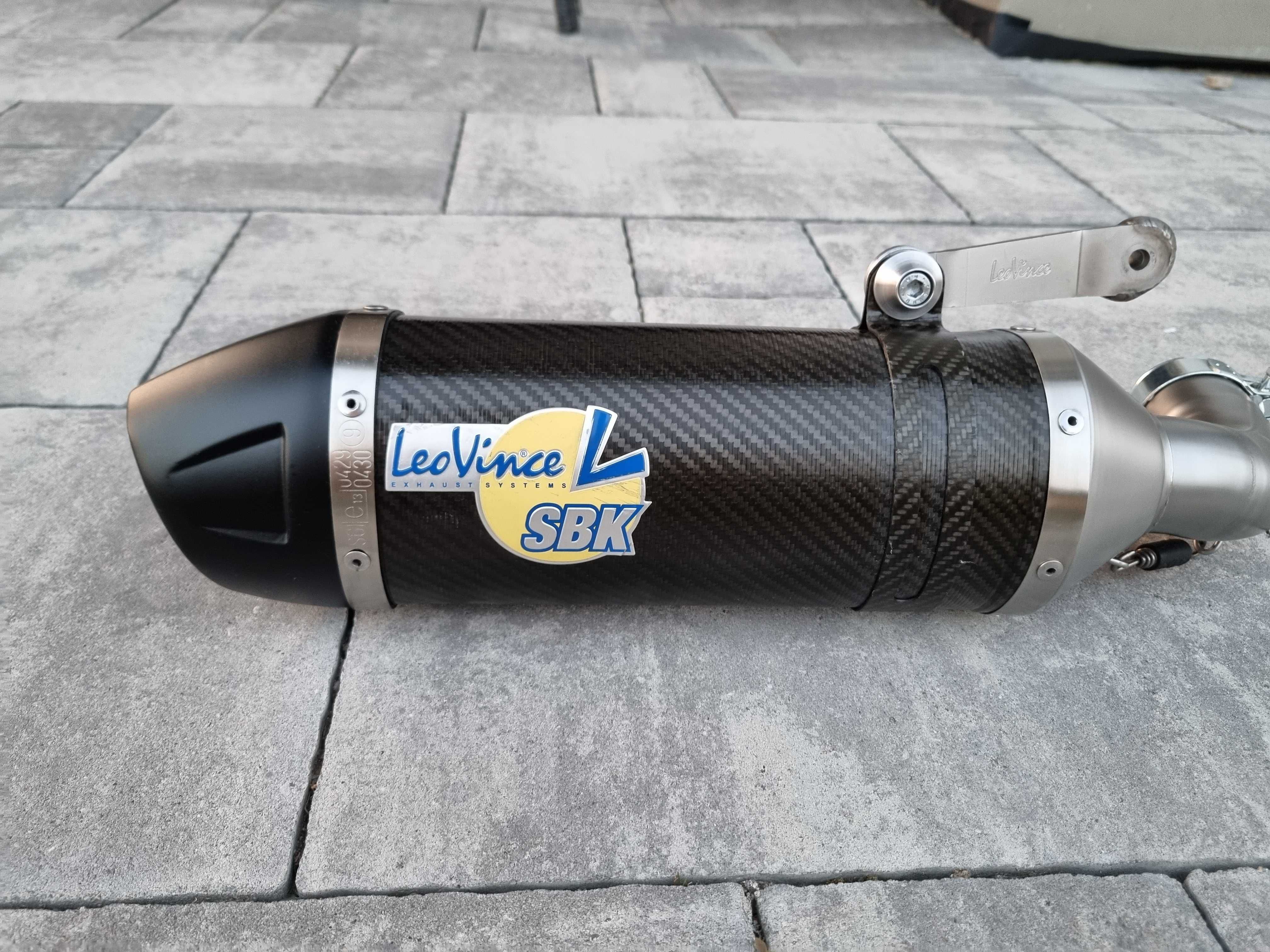 Honda CB1000 R CB 1000 R 2008-16 Tłumik Wydech LeoVince