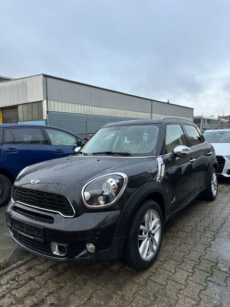 Mini Countryman cooper SD - All4